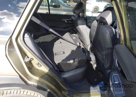 2023 Subaru Outback Touring Xt z USA, uszkodzony, nr VIN 4S4BTGPDXP3134374